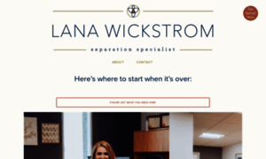 Lana-wickstrom.squarespace.com thumbnail