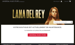 Lanadelrey.charmandising.com thumbnail