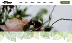 Lananasalonflower.com thumbnail