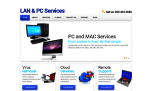 Lanandpcservices.com thumbnail