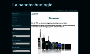 Lananotechnologietpe.e-monsite.com thumbnail