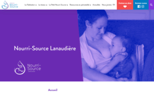 Lanaudiere.nourri-source.org thumbnail