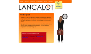 Lancalot.com thumbnail