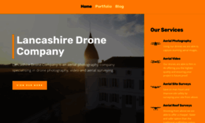 Lancashiredronecompany.co.uk thumbnail