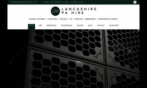 Lancashirepahire.co.uk thumbnail