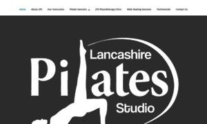 Lancashirepilatesstudio.co.uk thumbnail