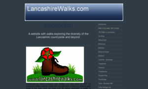 Lancashirewalks.com thumbnail