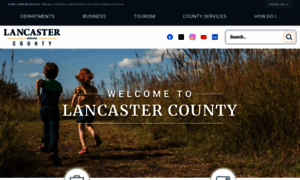 Lancaster.ne.gov thumbnail