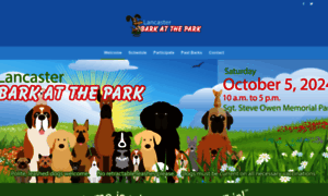 Lancasterbarkatthepark.org thumbnail