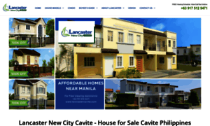 Lancastercavite.com thumbnail