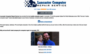 Lancastercomputerrepairservice.com thumbnail