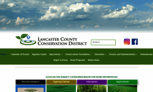 Lancasterconservation.org thumbnail
