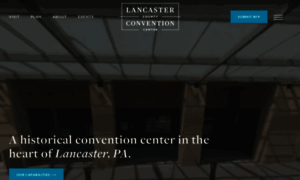 Lancasterconventioncenter.com thumbnail