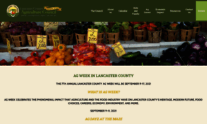 Lancastercountyagweek.com thumbnail