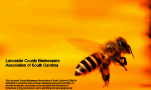 Lancastercountybeekeepers.com thumbnail