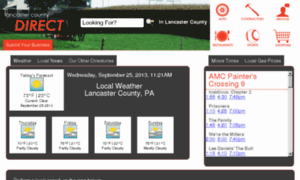 Lancastercountydirect.com thumbnail
