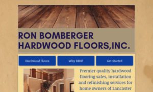 Lancastercountyhardwoodfloors.com thumbnail