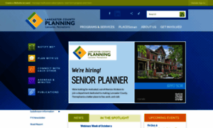 Lancastercountyplanning.org thumbnail