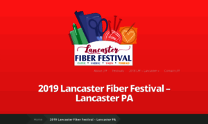 Lancasterfiberfestival.com thumbnail