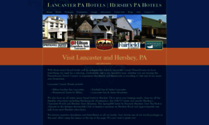 Lancasterhersheypahotels.com thumbnail