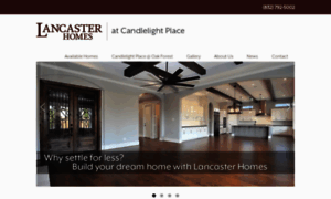 Lancasterhomesusa.com thumbnail