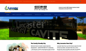 Lancasterhousescavite.com thumbnail