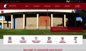 Lancasterhs.org thumbnail