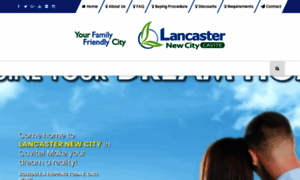 Lancasternewcitycavite.com thumbnail