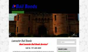 Lancasterpabailbonds.com thumbnail