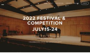 Lancasterpianofest.com thumbnail