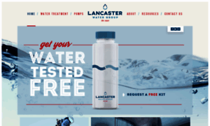 Lancasterwatergroup.com thumbnail