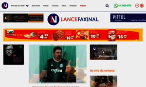 Lancefaxinal.com.br thumbnail