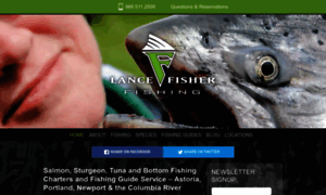 Lancefisherfishing.com thumbnail