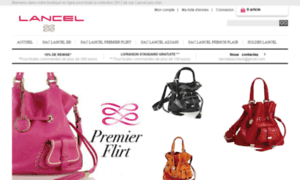 Lancel-paschere.com thumbnail