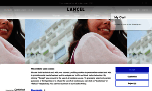 Lancel.fr thumbnail