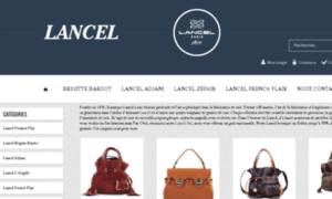 Lancel2014sac.fr thumbnail