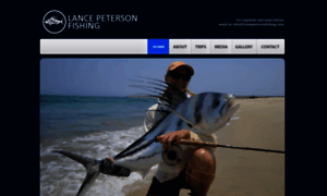 Lancepetersonfishing.com thumbnail