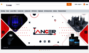 Lancer3d.com thumbnail