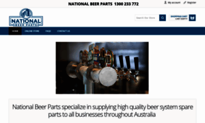 Lancerbeerdispensingparts.com.au thumbnail