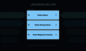 Lanceronline.com thumbnail