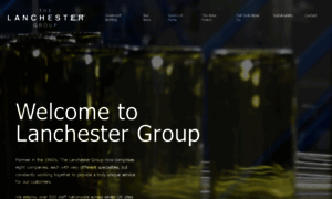 Lanchestergroup.com thumbnail