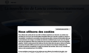 Lancia.fr thumbnail