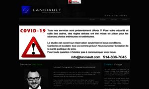 Lanciault.com thumbnail