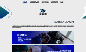 Lanciniseguros.com.br thumbnail