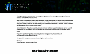 Lancityconnect.com thumbnail