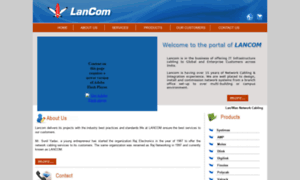 Lancom.co.in thumbnail