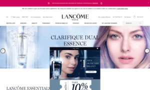 Lancome.com.sg thumbnail