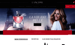 Lancome.com.uy thumbnail