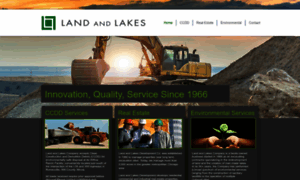 Land-and-lakes.com thumbnail