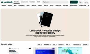 Land-book.com thumbnail